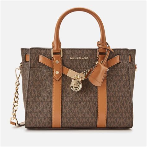 michael kors hamilton traveler purse|Michael Kors Hamilton small satchel.